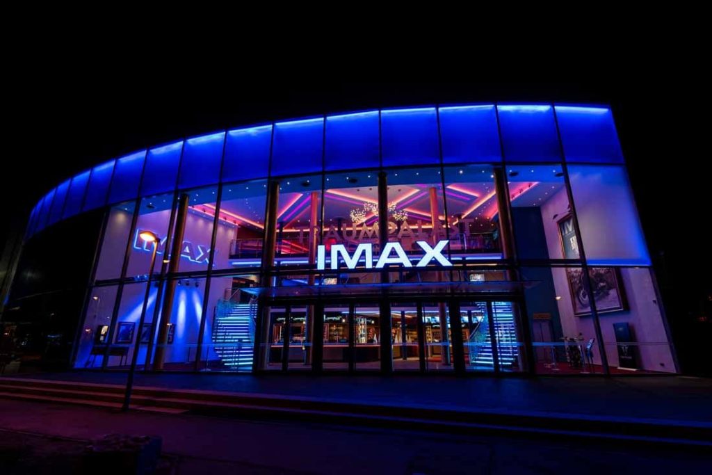 IMAX Leonberg | DIETRICH Sicherheitstechnik