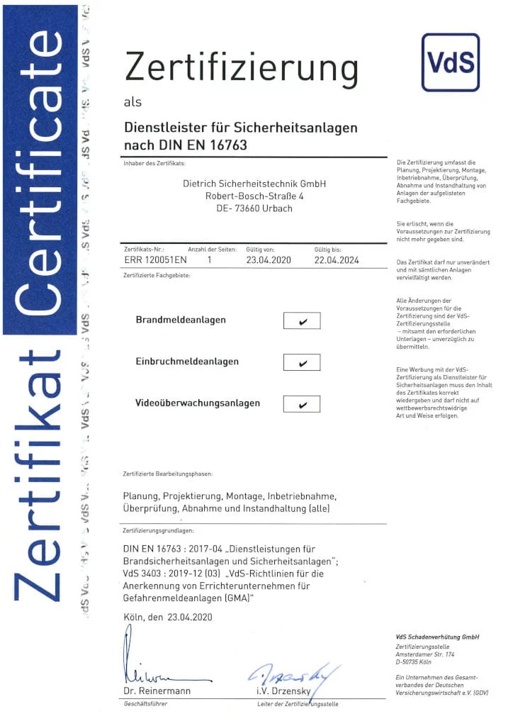 zertifizierung-sicherheitsanlagen-dietrich-sicherheitstechnik